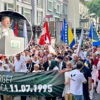 Damir Saračević za "Avaz": Sjećanjem na Srebrenicu borimo se za cijelo čovječanstvo