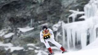 Švicarkinje izdominirale u spustu Val-d'Isereu, Muzaferija bila 47. zbog problema sa skijama