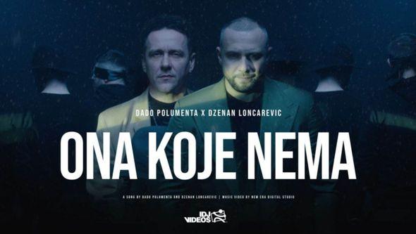 Dado Polumenta i Dženan Lončarević - Avaz