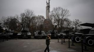 Talk of fighter jets for Kyiv puts strains on Western unity