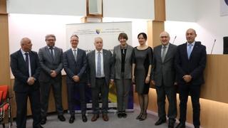 Nastavak dobre saradnje Centralne izborne komisije BiH i Vijeća Evrope