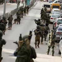 Izraelske snage izvele racije u mnogim gradovima na okupiranoj Zapadnoj obali