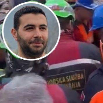 Turski bloger objavio kako su bh. spasioci izvukli muškarca: "Hvala braćo moja"