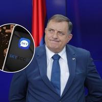 Crnogorski portal Libertas objavljuje: Sky prepiske u kojima se spominju Milorad i Igor Dodik