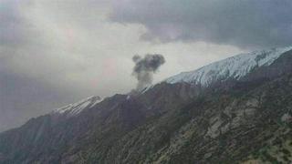 Pri padu trenažnog aviona u Iranu poginule dvije osobe