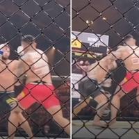 Video / Erko Jun se vratio u ring i brutalnim nokautom "uspavao" Poljaka