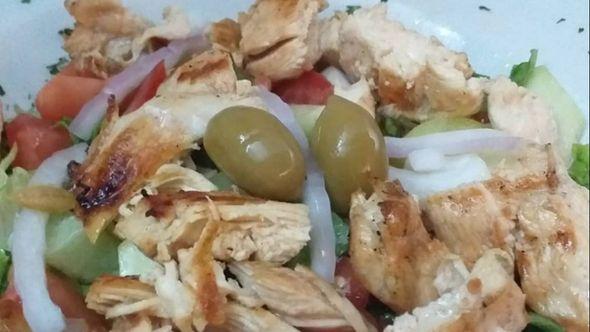 Salata Piletina - Avaz