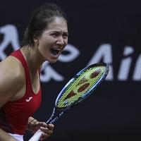 Sjajan nastup mlade srbijanske teniserke: Savladala nekada 21. igračicu svijeta