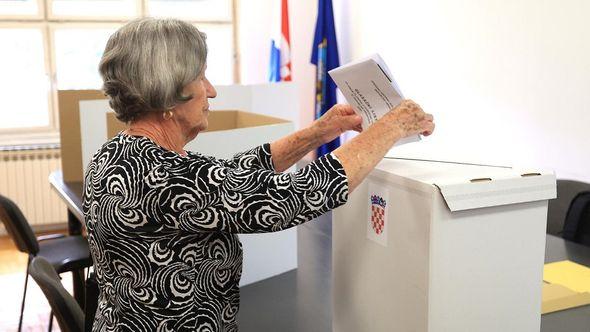S glasanja u Hrvatskoj - Avaz