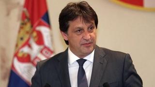Odbačen prijedlog za smjenu ministra unutrašnjih poslova Srbije
