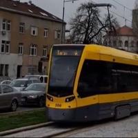 Tramvajski saobraćaj od 19 sati ide samo do Skenderije