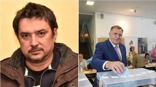Hadžiomerović o Dodikovom glasanju: "Navratio krkan u Beograd da proda paprike"