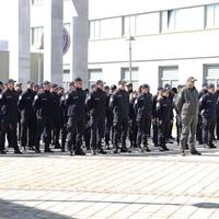 Promocija 98 kadeta Granične policije BiH
