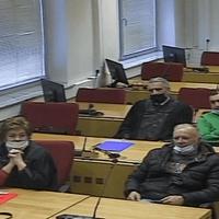 Suđenje Iliću i ostalima: Nisu vidjeli optužene kada je bila akcija u Rudom