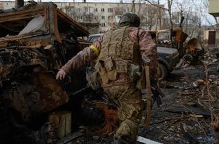 Ruske snage tvrde da se spremaju zauzeti Bahmut koji je žarište intenzivnih borbi