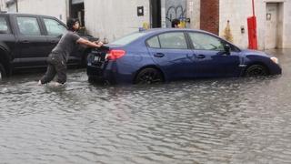 Velike poplave pogodile Njujork: Proglašeno vanredno stanje