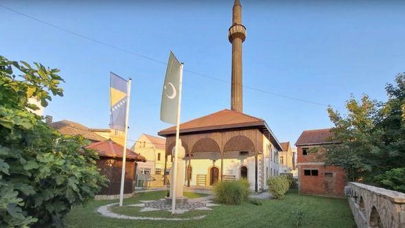 Čaršijska džamija - Avaz