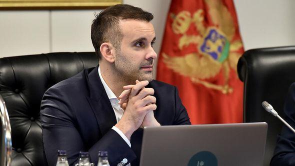 Premijer Crne Gore Milojko Spajić - Avaz