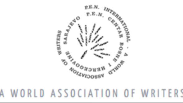 Logo P.E.N. Centra - Avaz