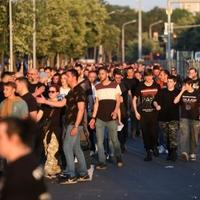 Rammstein-ov šou u Beogradu: Redaju se hitovi, ogroman broj ljudi na Ušću
