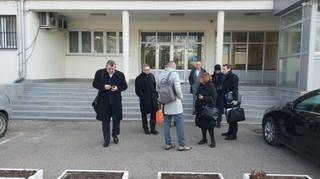 Suđenje Zeljkoviću i ostalima: Svjedoci tvrde da su zaštitna odijela isporučena bez deklaracije