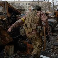 Ruske snage tvrde da se spremaju zauzeti Bahmut koji je žarište intenzivnih borbi