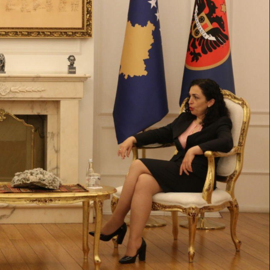 Osmani razgovarala sa Lajčakom o situaciji na sjeveru Kosova