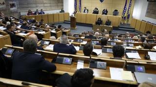 Sjednica Parlamenta: Hoće li biti dovoljno ruku za imenovanje Marina Vukoje