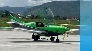 Avioni aero kluba JMB Aircraft Germany promoviraju turizam  BiH i Sarajeva