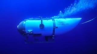 Američka obalna straža: Otkrili smo polje krhotina u području potrage za podmornicom