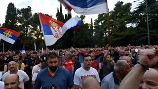 I danas protesti ispred Vlade Crne Gore zbog najavljene podrške rezoluciji o Srebrenici: Policija najavila da će snimati sve
