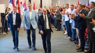 Vučićev SNS osvojio više od polovine glasova i u Novom Sadu
