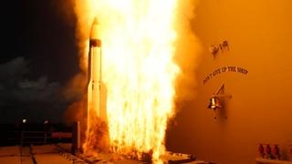 Da li je u iranskom napadu na Izrael korišten SM-3, oružje koje presreće balističke rakete
