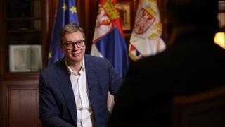 Vučić: Nema rata, nisam Putinov sluga!