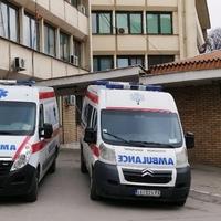 Bračni par izboden nožem u Leskovcu