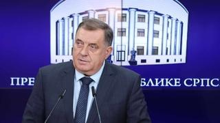 Dodik: Heleza jedino ozbiljno mogu da shvate ostrašćeni srbomrsci