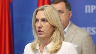 Na zahtjev Željke Cvijanović: Zaključak Predsjedništva BiH ide na odluku u NSRS