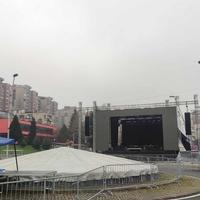 Iako je Zenica pogođena zemljotresom: Sve spremno za veliki spektakl  