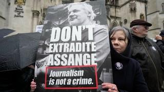 Britanski sud sprema konačnu odluku o izručenju Džulijana Asanža SAD