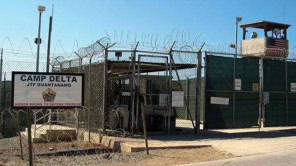 Zatovr Gvantanamo - Avaz
