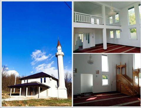 Džamija u Donjem Selu kod Konjica - Avaz