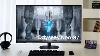 Izlazi Odyssey Neo G7 Mini LED 4K gaming monitor