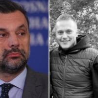 Oglasio se ministar Konaković o smrti Armina Begovića: Prerano nas je napustio 