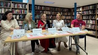 Azra Islamagić Mulahmetović predstavila svoj prvi roman: Recenzija rahmetli Hadžema Hajdarevića ostala "zarobljena" u njegovom laptopu