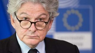Breton: Evropa će ubrzati isporuke oružja Ukrajini