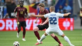 Uživo / Belgija - Slovačka 0-1: Belgija promašuje zicer za zicerom