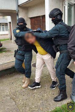 Uhapšeni u akciji FUP-a  - Avaz