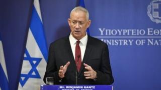 Ganc naveo šest ciljeva i zaprijetio Netanjahuu: Ili ih ispuni ili napuštamo vladu 
