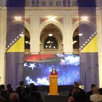 Karić: Zastava BiH u Vijećnici je bila pravilno postavljena