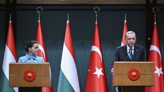 Erdoan: Turska spremna pomoći u isporuci prirodnog gasa Mađarskoj